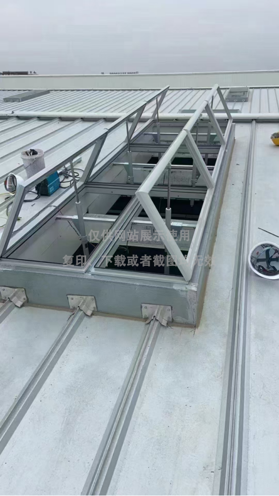 静宁苹果库靖远排烟天窗