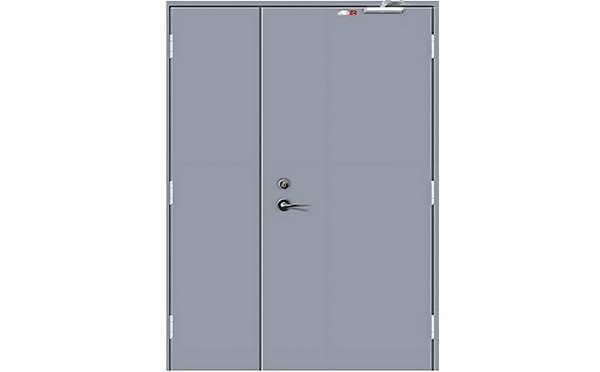 钢制靖远防火门 钢制靖远防火门
