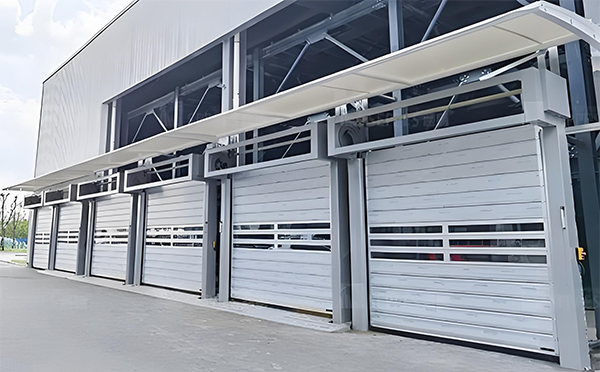 靖远快速卷帘门