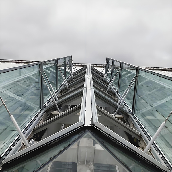 靖远排烟天窗 靖远排烟天窗