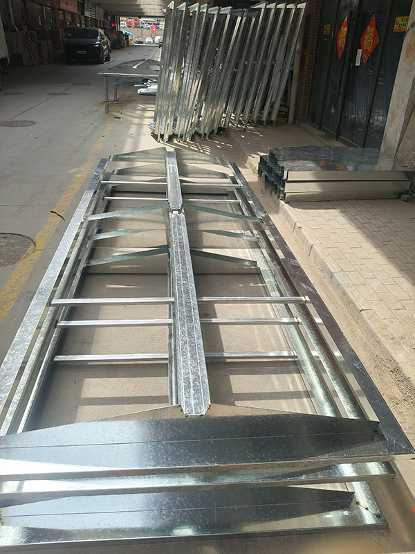 靖远排烟窗 靖远排烟窗