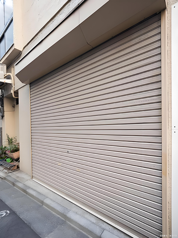 靖远卷帘门 靖远卷帘门