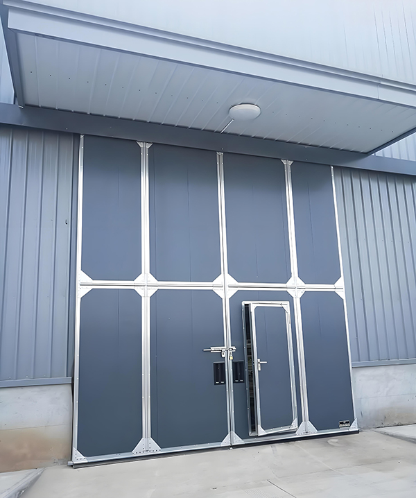 靖远工业推拉门 靖远工业推拉门