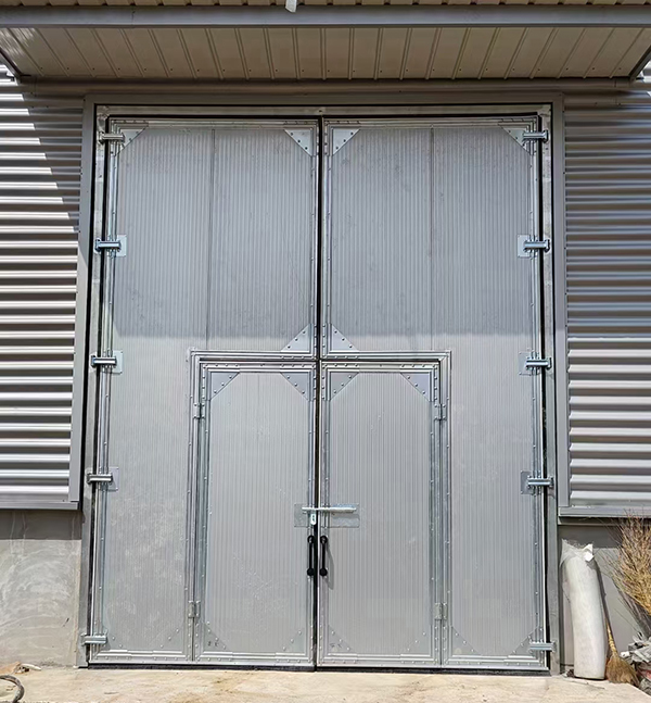 靖远工业平开门 靖远工业平开门