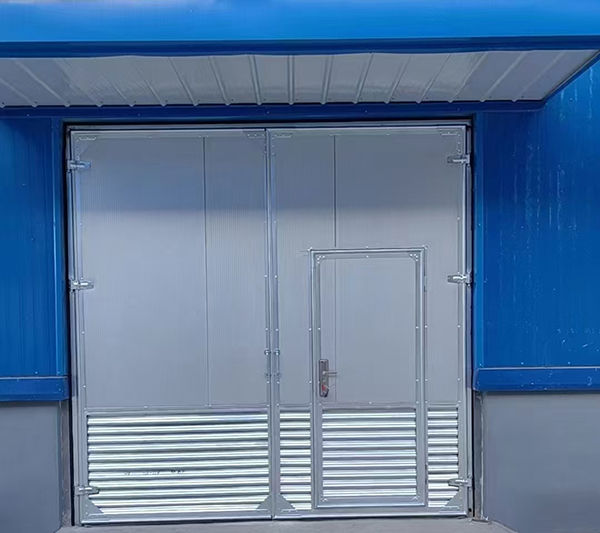 靖远工业平开门 靖远工业平开门