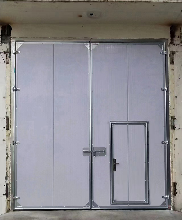 靖远工业平开门 靖远工业平开门