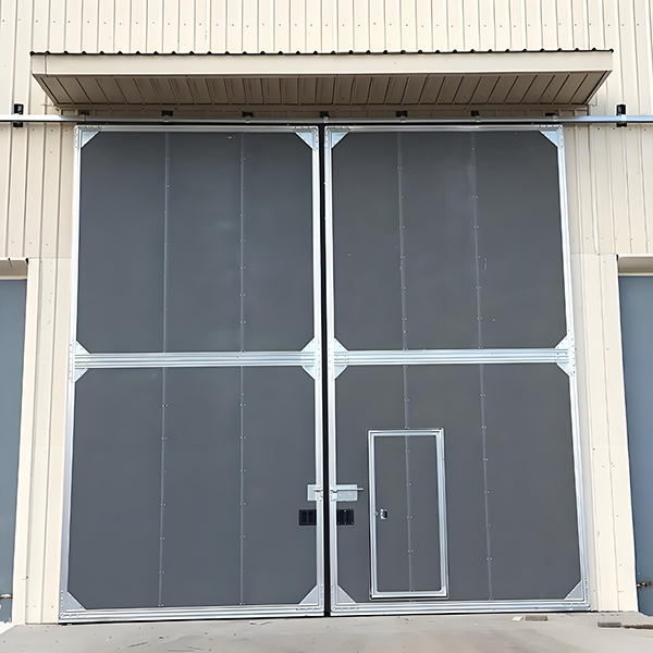 靖远工业推拉门 靖远工业推拉门