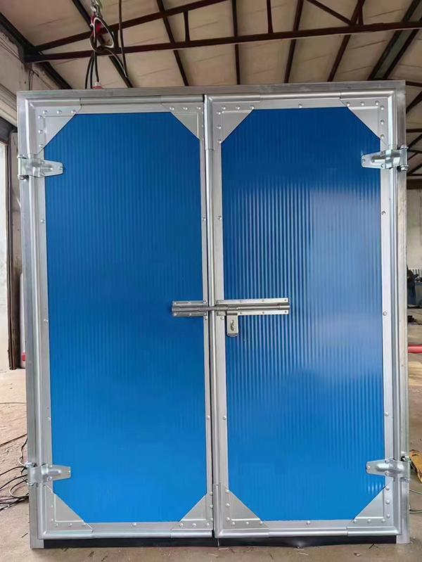 靖远工业平开门 靖远工业平开门