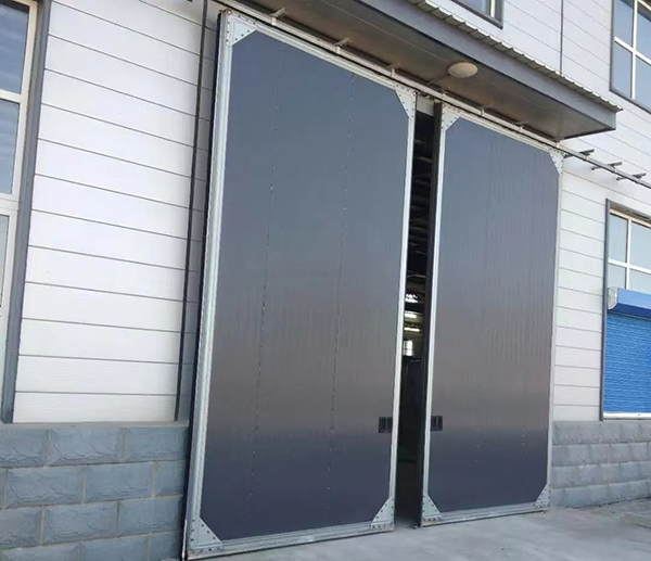 靖远工业推拉门