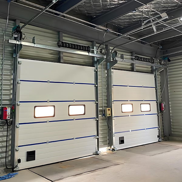 靖远工业翻板门