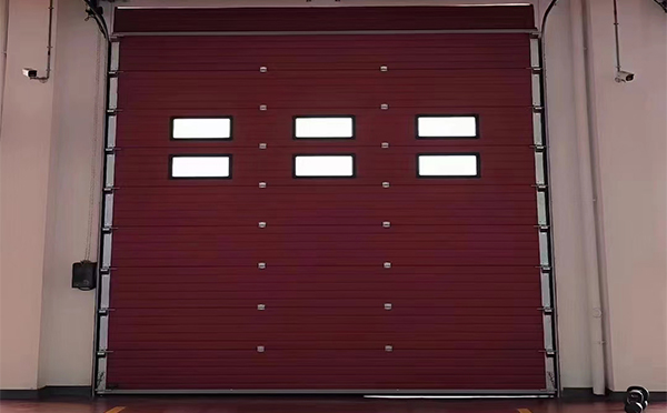 靖远工业翻板门