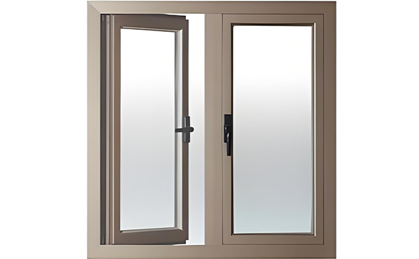 靖远铝制耐火窗