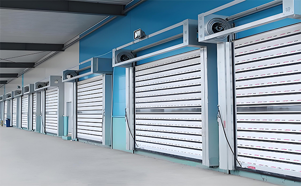 硬质靖远快速门 硬质靖远快速门