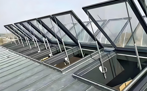 消防靖远排烟窗 消防靖远排烟窗