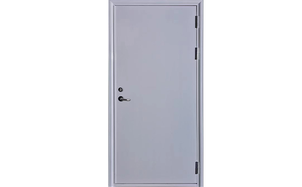 靖远钢制防火门