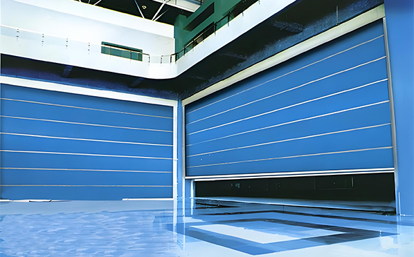 靖远防火卷帘门