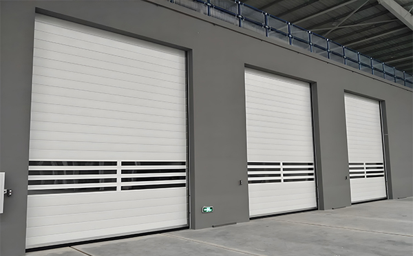 靖远快速卷帘门