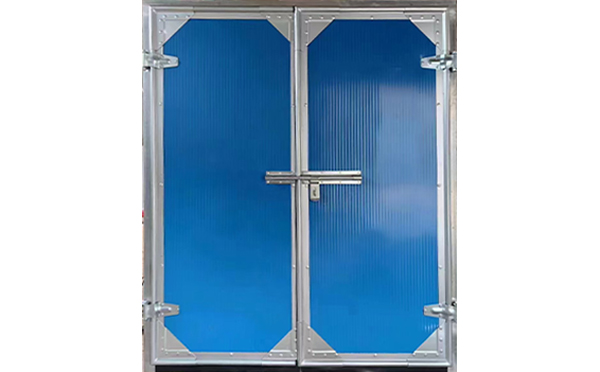 靖远工业平开门