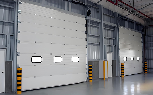 靖远工业提升门 靖远工业提升门