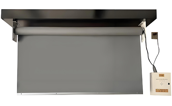 电动靖远挡烟垂壁 电动靖远挡烟垂壁