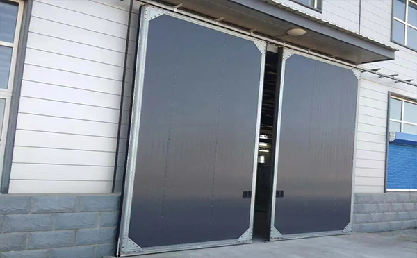 靖远工业推拉门