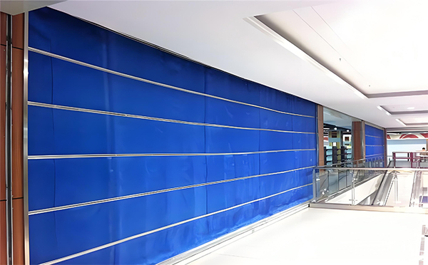 靖远防火卷帘门