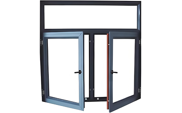 靖远铝制耐火窗