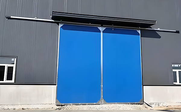 靖远工业推拉门