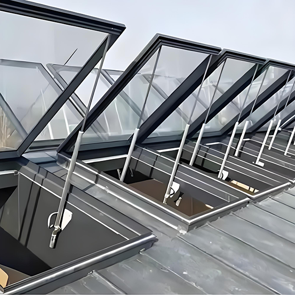 消防靖远排烟窗