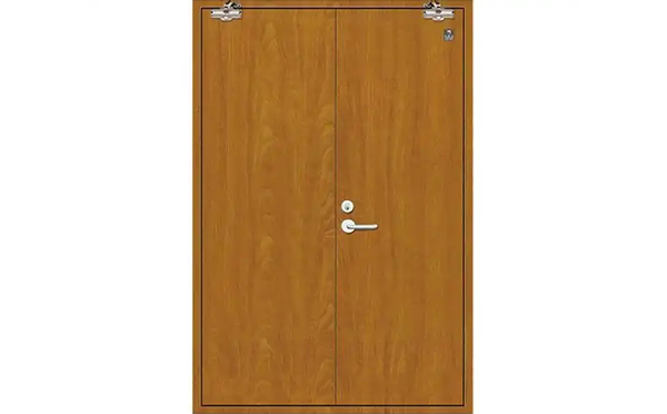 靖远木质防火门