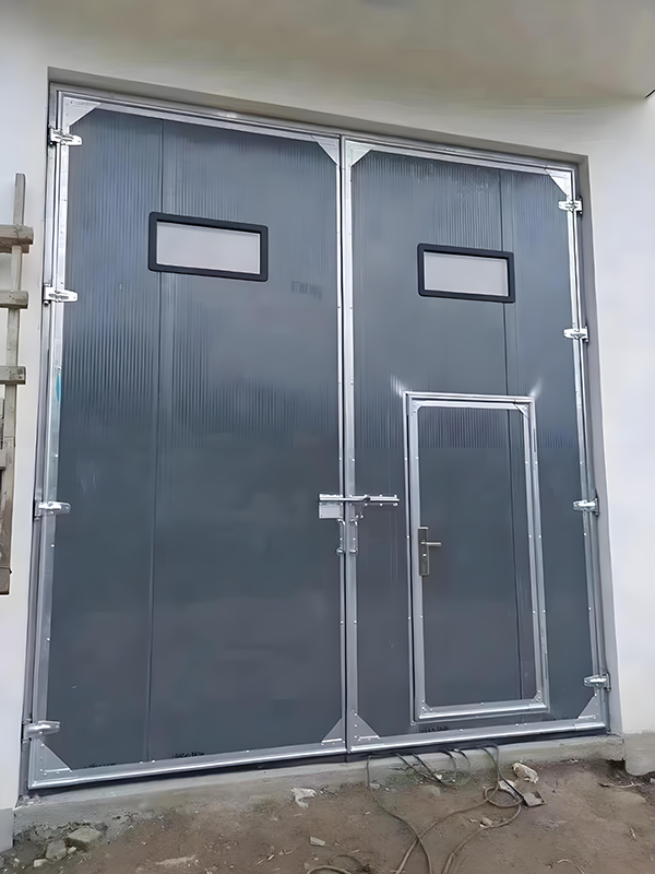靖远厂房保温门 靖远厂房保温门