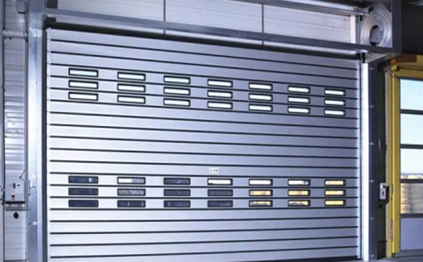 提高效率与安全：靖远兰州靖远快速靖远卷帘门的应用与优势