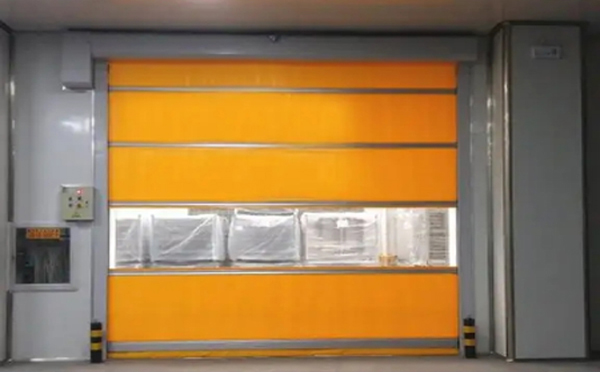 靖远快速卷帘门与普通靖远卷帘门有什么区别