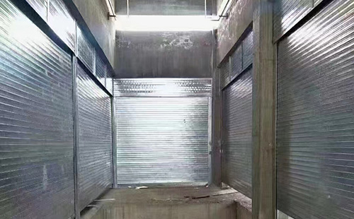 靖远防火靖远卷帘门应定期保养维护吗