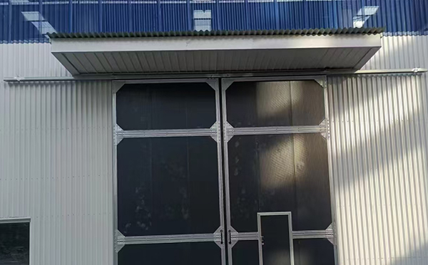 靖远工业门的安装方式及注意事项 靖远工业门的安装方式及注意事项