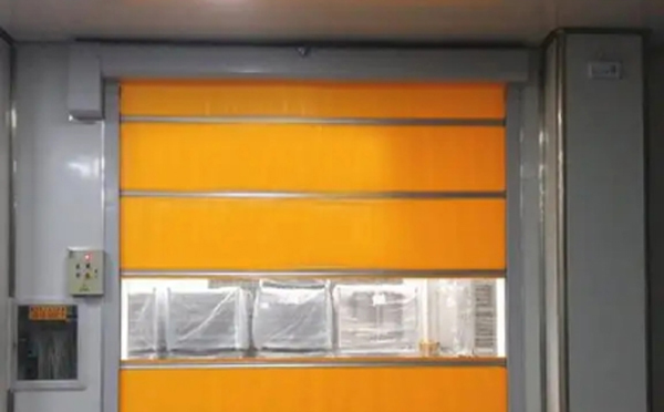 怎样检查靖远快速靖远卷帘门的安全性能