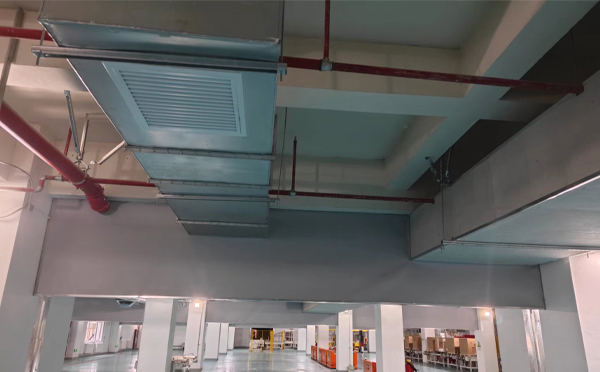 靖远挡烟垂壁的安装步骤 靖远挡烟垂壁的安装步骤