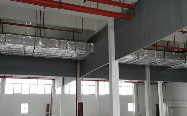 靖远挡烟垂壁防火玻璃厚度要求