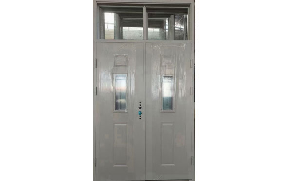 靖远学校教室门