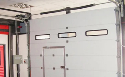 靖远工业推拉门的设计方法