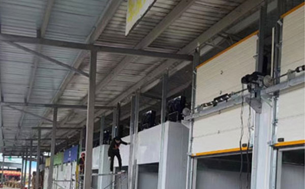 靖远工业推拉门安装技巧与注意事项详解