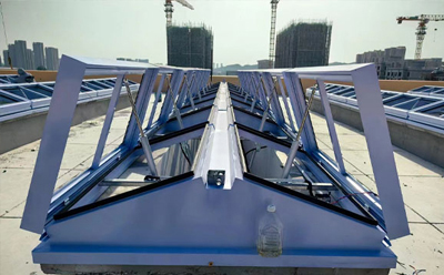 靖远排烟窗的设置要求