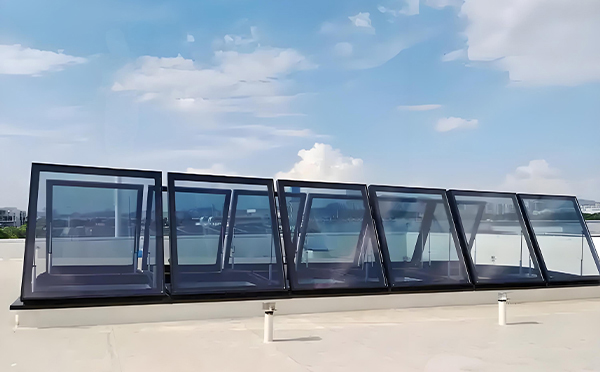 靖远排烟窗有效面积计算方法与应用