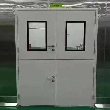 办公楼宇更新靖远防火门系统提升应急能力 办公楼宇更新靖远防火门系统提升应急能力